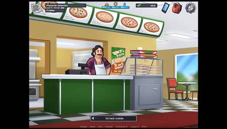 Summertime Saga Cap 22 - My New Scooter