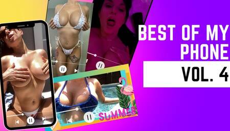 Best of My Phone Vol 4 (topless)