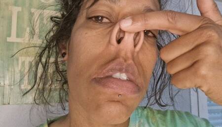 Jerk to My Pig Nose Morning Face