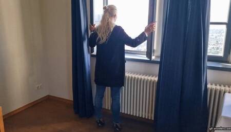 The milfs sweaty nylon feet are tickled hard HD mp4 1920x1080