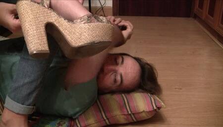 MY BODY IS HIS TOY 8