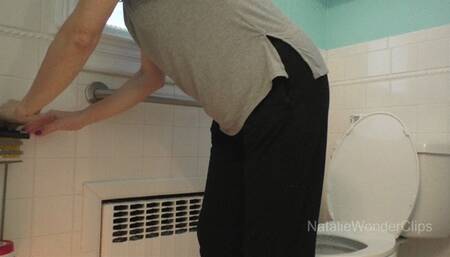 It's Been A Long Time Since I Pushed Out Such A Satisfying Dump