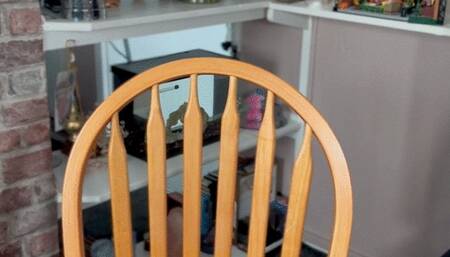 Oriental style vixen