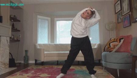 I'M NOT THAT KIND OF PHYSICAL TRAINER WMV_HD