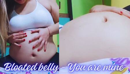 Vore belly - You belong to me