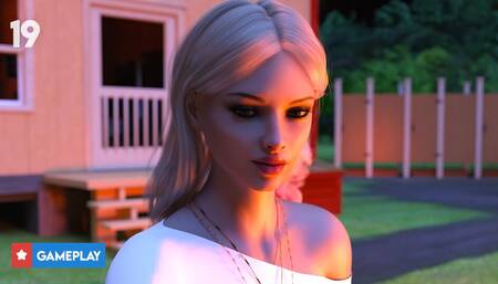 EP19: Kinky Activity by the Campfire - Helping the Hotties