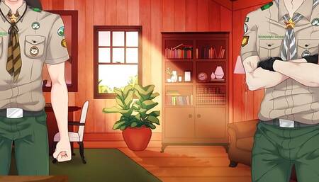 Game: Friends Camp, Episode 22 - The Plan (Russian voice acting)