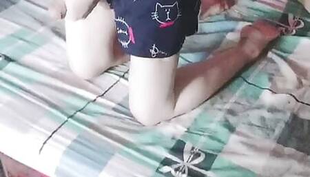 Vietnamese crossdresser 2