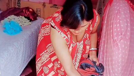 ????Aaj To Bhabhi Ko Gand Me Dal Diya