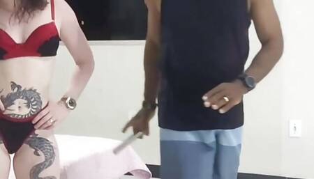 MODEL SAID SHE TAKES A PHOTO SHOOT