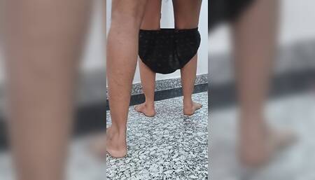 Indian Girl Modeling Sexy Desi