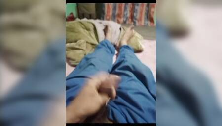 Gay Sexy Fucking in Private Room