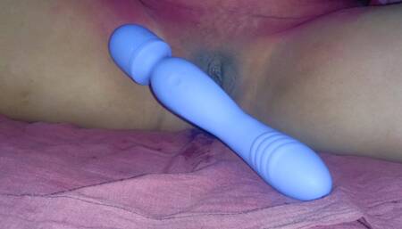 Indian Village Husband And Housewife Holi Fastval Special Vibrator Dildo Enjoy Pussy Cuming Desi Holi Special