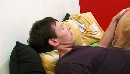 You will adore this stunning blonde German