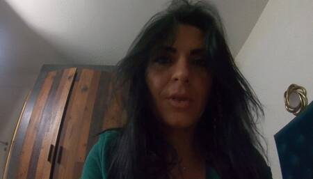 MilfyCalla- hard pussy masturbation until i pee on my pants