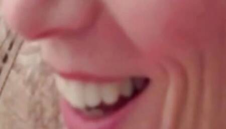 Amateur Fantasy Play With Housewife