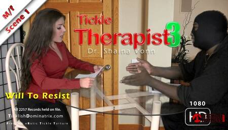 Tickle Therapy 3 - Part 1 - Strong Will