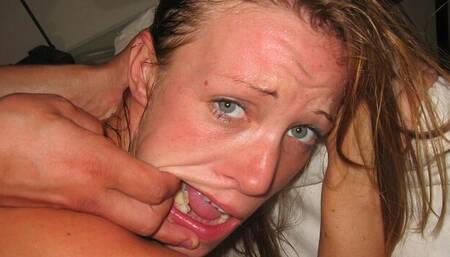 Awesome doggy style fuck with a brown-haired Anna Nicole