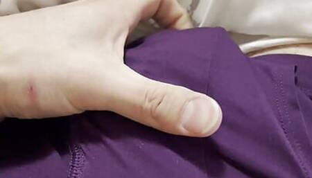 Bi Uncut Cock