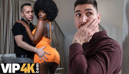 CUCK4K. The Thomas Clown Affair