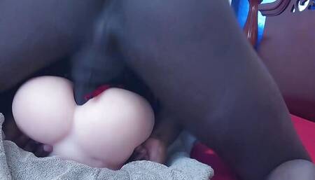 BBC fucking Sex Toy
