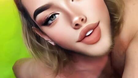 Lady Dick make your day, me and my small frend