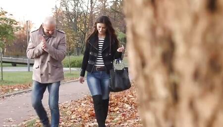 Hitching His Cock to a Star