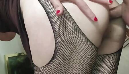 Thick Latina MILF Wife Has to Slut to Pay for Her Rent