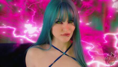 Your Father's Secret Tape. VHS Succubus Enchants The Soul