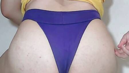 my nervous and juicy ass 60fps
