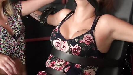 Mistreated, Oiled and Tickled