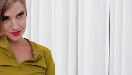 Having A Perfectly Round Ass And Curvaceous Figure Like Octavia Red's Is Not Easy!