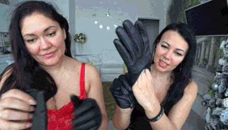 EVELINA AND LORY WILL HELP YOU CUM (ct)
