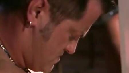 Hot Asian Beauty Rides a Hard White Cock