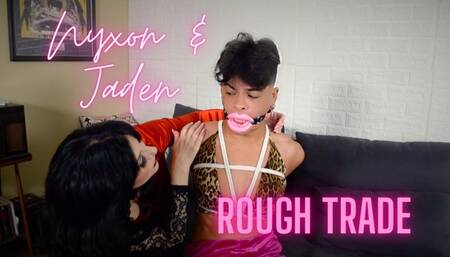 Nyxon & Jaden Rough Trade HD 720p MP4