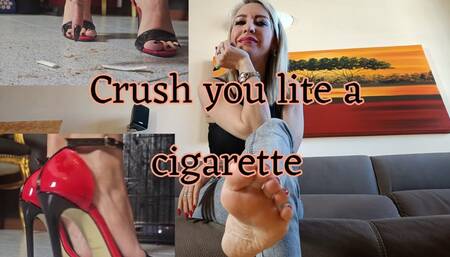 TI SCHIACCIO COME UN INSETTO