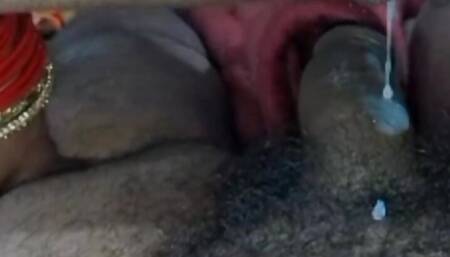 Bhabhi ne mouth me Pani nikala