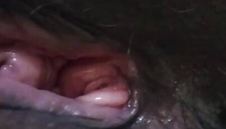 Missionary couple with moaning