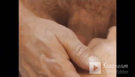 Cumshots In The Mouth In The Foreground