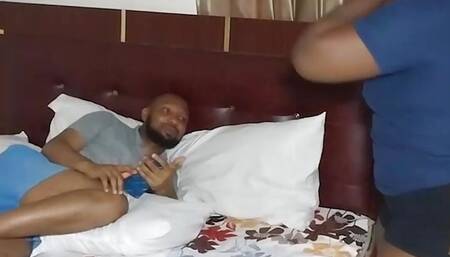 New Joy and pussy King