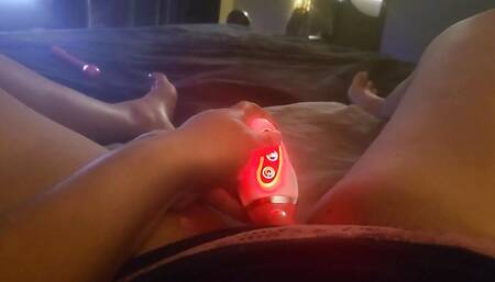 My Hairy Latina Pussy Took the Whole Vibe