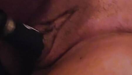 Secretly Fucking Myself with Roommate's Screwdriver