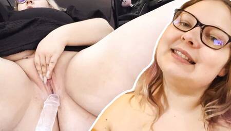 18 yo Thick Teen Fucks For First Time Outdoor And Squirted