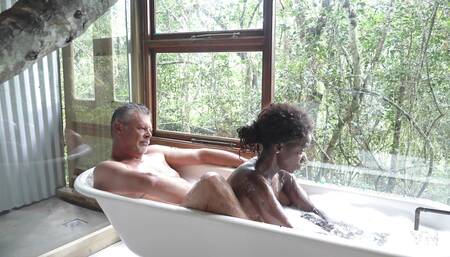 Romantic Love Making in Jungle After Recovering From After Party of a After Party