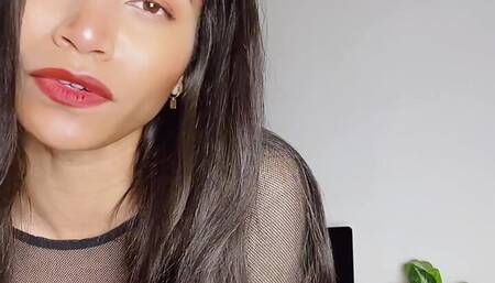 British FemDom Roleplay JOI