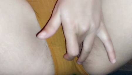 Amateur solo single girl at house sex toy hairy pussy masturbation pornstar girls like