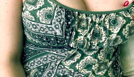 He caught me masturbating and creampied me