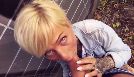 Berlin's Public Exposure Vol 2 - Danka Diamond, Liz De Lane & Kessie Shy