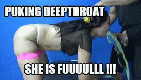 DEEP THROAT FUCKING PUKE 240329D SARAI DEEPTHROAT PUKING SEMI IRRUMATIO FULL STOMACH (FULL HD MP4 VERSION)