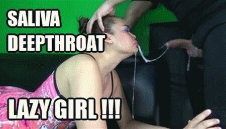 DEEP THROAT SPIT FETISH 240329H VIOLET THROAT FUCKING LAZY GIRL PUNISHED SLOPPY DEEPTHROAT (FULL HD MP4 VERSION)